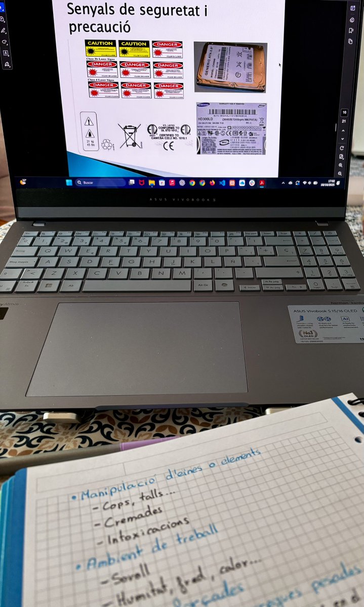 AlexioPrimero's tweet image. Repasando para el examen del martes de Seguridad en ordenadores… pinta fácil, pero puede sorprender 🤔😮💨