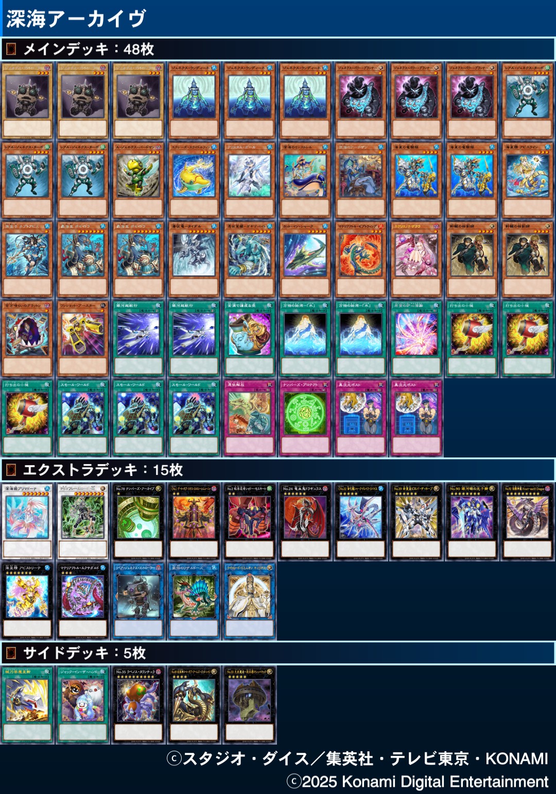 ア*タ様 ルドルフゾージア デッキ ア*タ様 ルドルフゾージア デッキ ア*タ様 ルドルフゾージア デッキ