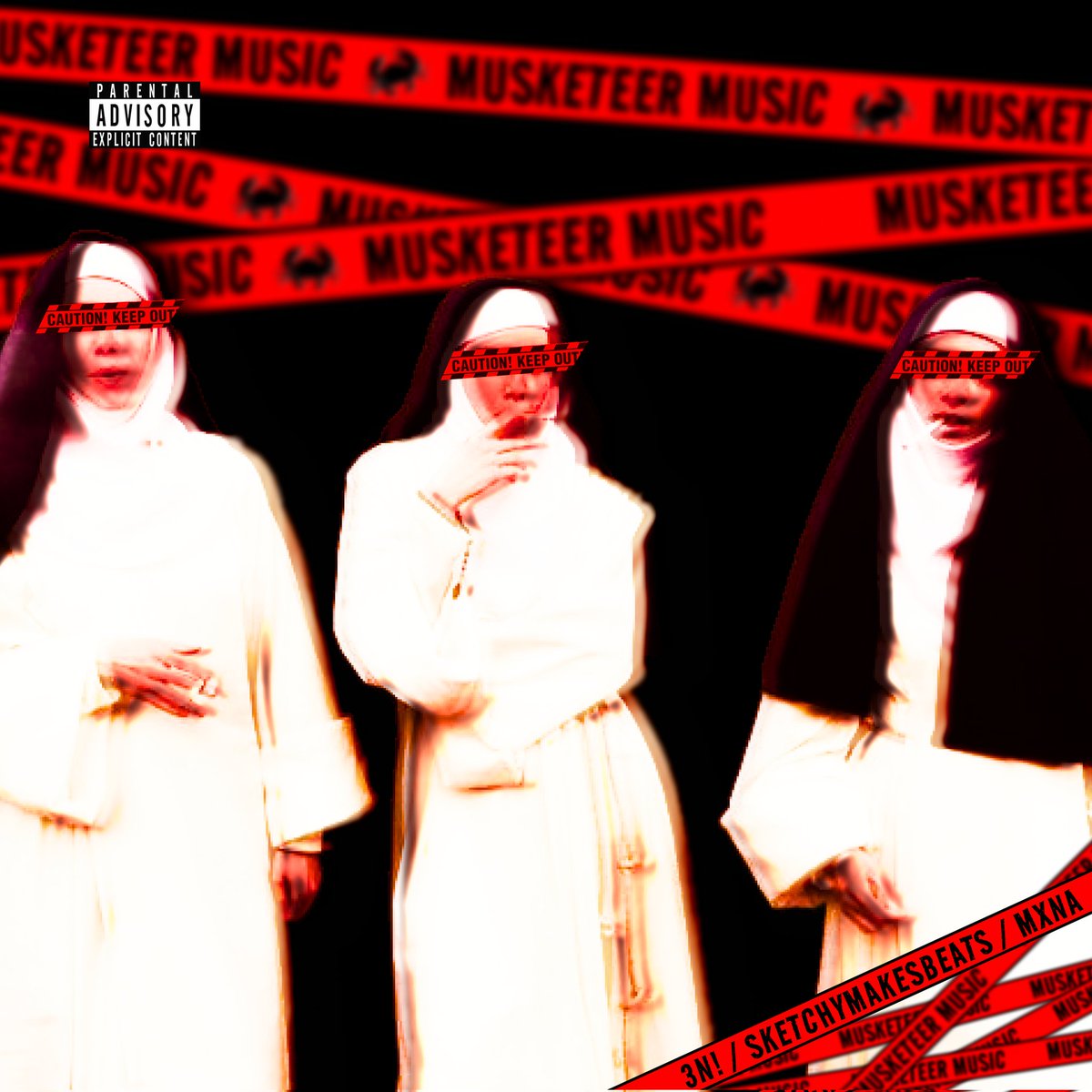 thisis3ni's tweet photo. MUSKETEER MUSIC.
DELUXE.

FRIDAY.

THANK YOU TO ALL WHO HELPED IN THE CREATION OF THIS MASTERPIECE.

TO MY FANS.

YOU'VE WAITED 70 FRIDAYS. IT COMES TO YOU ON THE 71ST.

I HOPE YOU FEEL WHAT WE FELT WHEN WE MADE THIS EP HAPPEN.

https://t.co/pu8b2IgbZ3 https://t.co/sCAscvDK2b