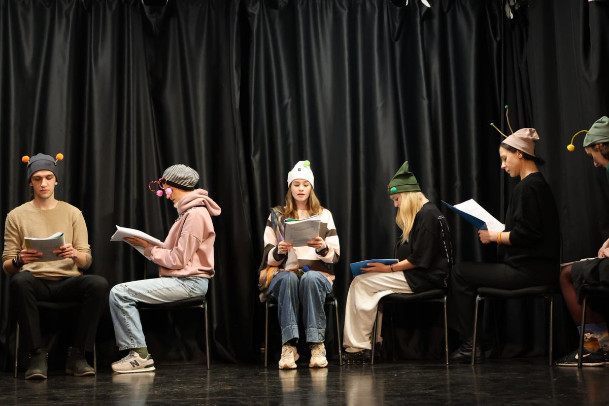 ProEnglish Theatre of Ukraine tweet media