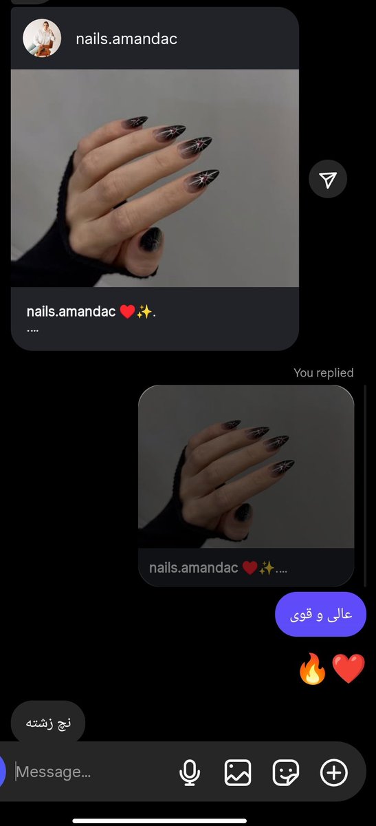 امیرِ خالی tweet media