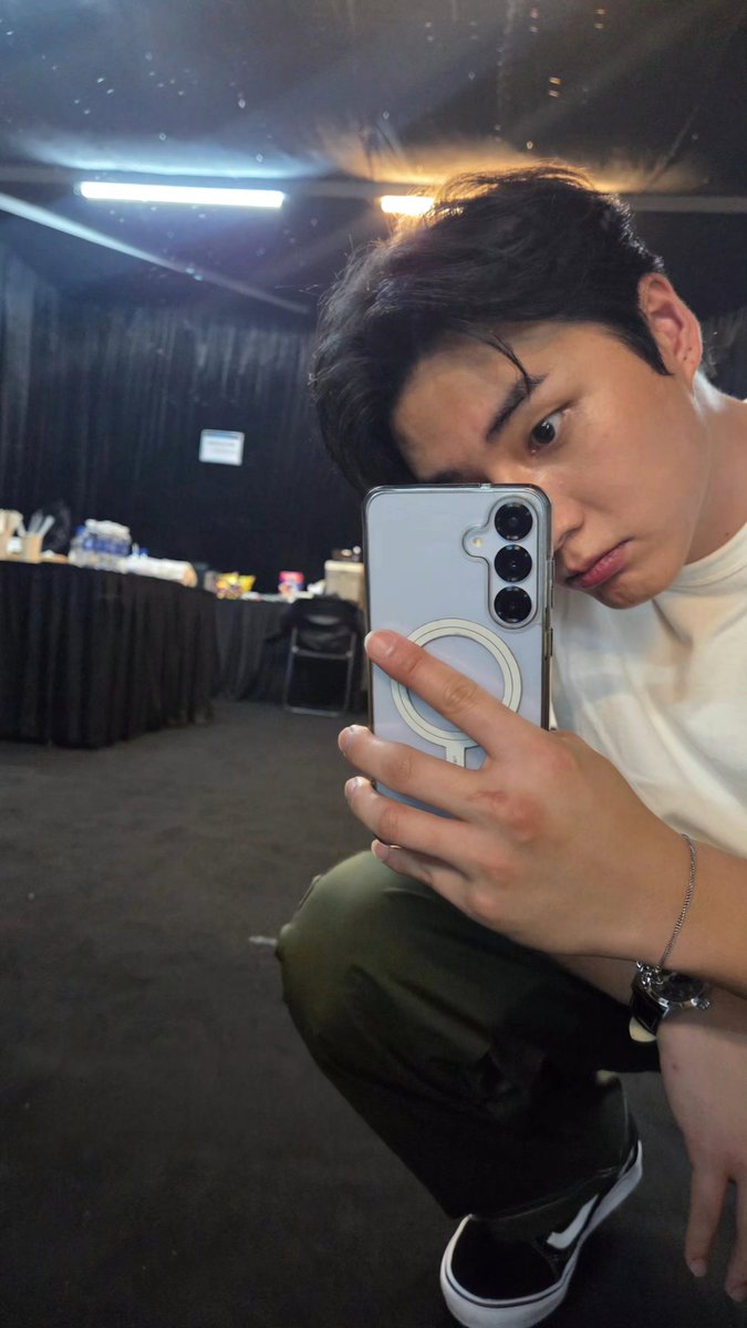 opacarophile_yk's tweet photo. 🤳🏻🤍 https://t.co/vHH2pWM9AL