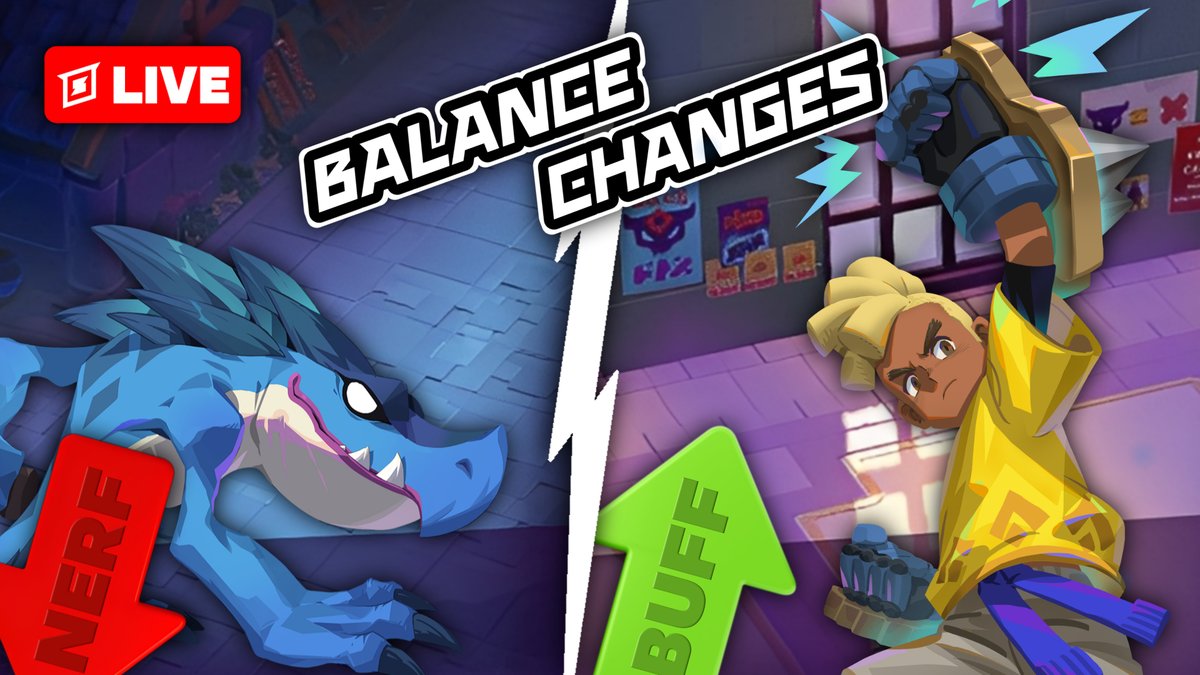 AET_Gaming's tweet image. Live In 1 Hour 💚

@JoinMoco #JoinMoco #Moco #BalanceChanges

youtu.be/JhZooSpNjQM