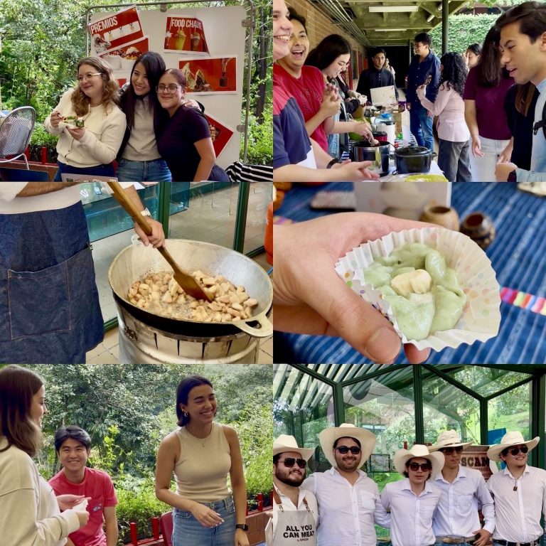 Food Challenge 2025, sabor e innovación
La idea consiste en reinventar lo tradicional con técnicas modernas, ingredientes inesperados y una gran creatividad en los platos. 
Conoce más, visita bit.ly/3J28iqP
#noticiasufm #soyufm #fceufm