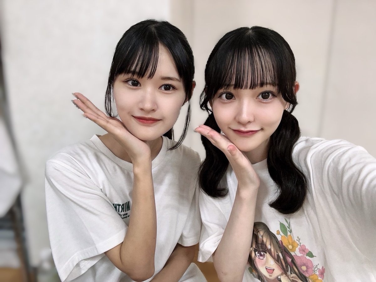 3人目のメンバーとわちゃん🫧 とーっても美人お姉さん✨なんだけど