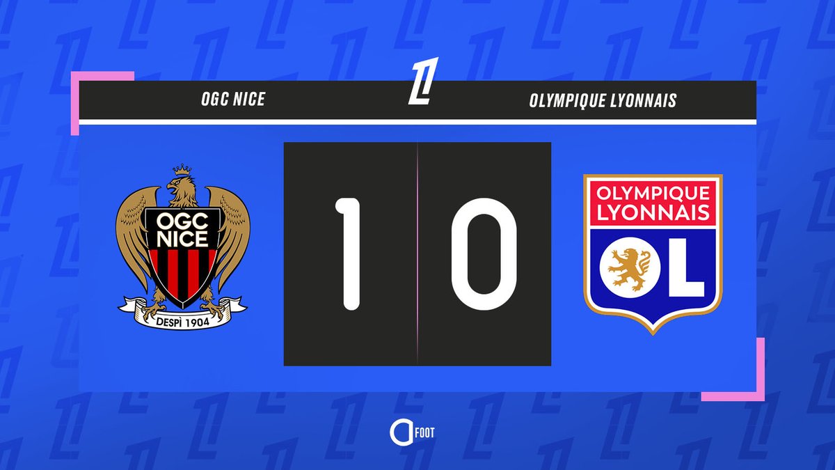 Actu Foot (@actufoot_) on Twitter photo ⚽️ BUUUUUUTTTT DE BARD !!! ❤️🖤
NICE  1-0  LYON ⚽️ BUUUUUUTTTT DE BARD !!! ❤️🖤
NICE  1-0  LYON