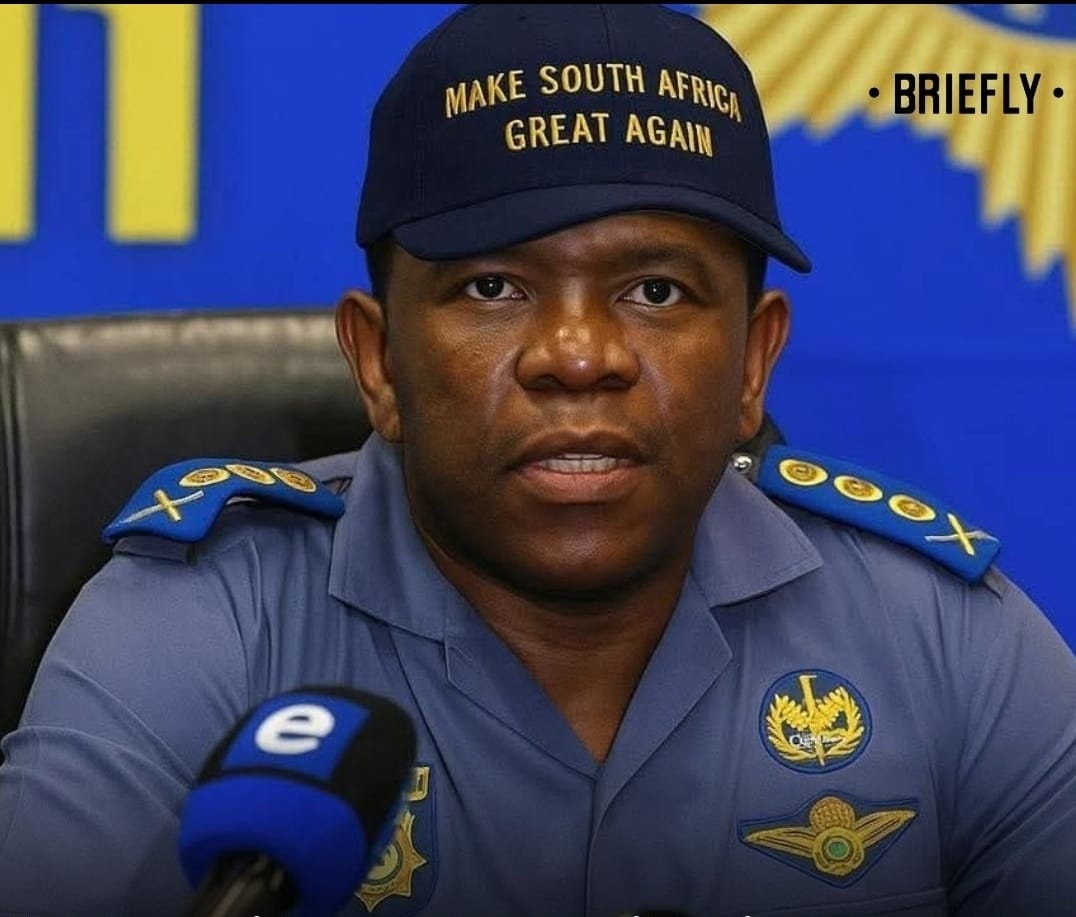🇿🇦 THE MKHWANAZI EFFECT: WHEN ONE MAN SPEAKS, A NATION LISTENS! 

Ever since  General Nhlanhla Mkhwanazi started speaking truth to power, something has shifted in South Africa — the energy, the atmosphere, even the moral compass of the nation feels renewed.
It’s like his words