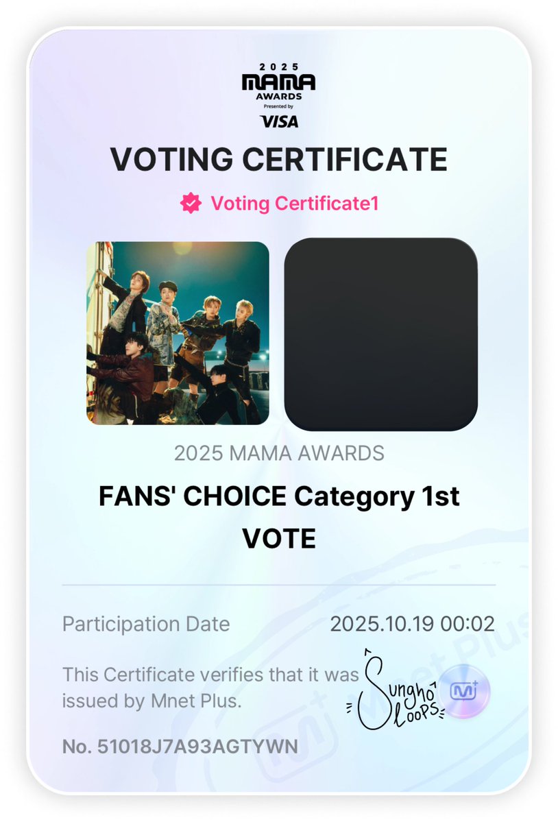 sunghosloops's tweet image. I vote for #BOYNEXTDOOR on #2025MAMAVOTE