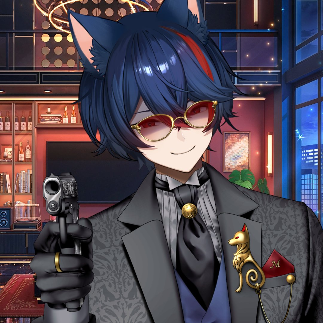 Lucius Merryweather 🖊️🐶 ASTRALINE tweet media