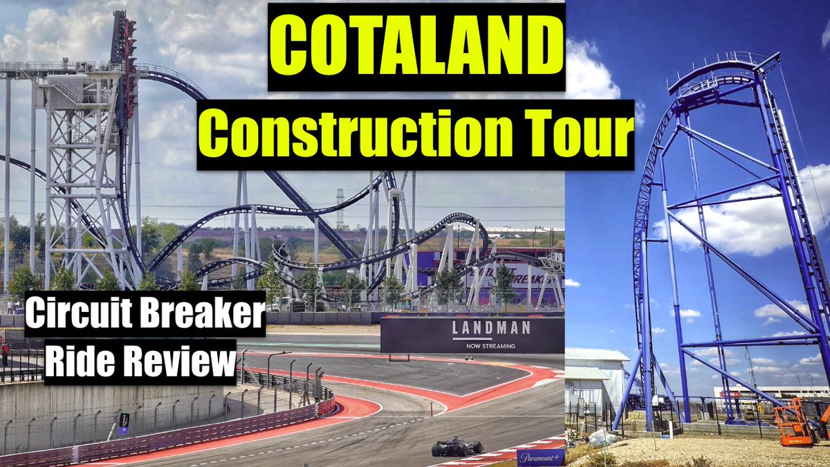 New video: my review of Circuit Breaker and a full walkthru of the construction of COTALAND.

youtu.be/sVFGKXRYDy0?si…