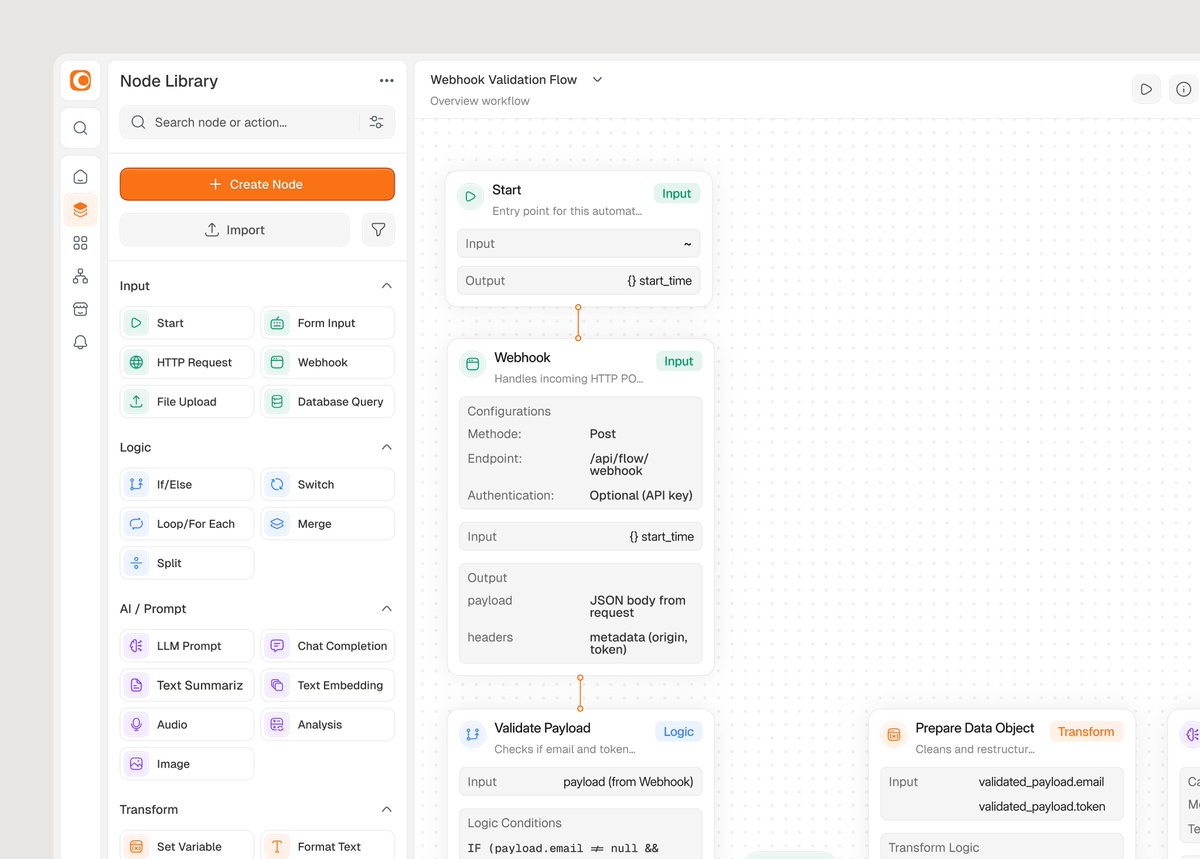 akhakim_'s tweet image. been cooking this workflow dashboard lately