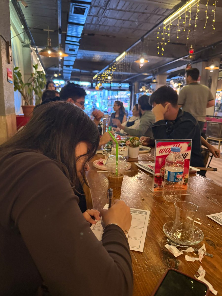 FKF Erzincan (@fkferzincan) on Twitter photo Erzincan Üniversitesi Devrim İstiyor!
📢 Bu dönemki tanışma toplantımızı gerçekleştirdik. Aramıza yeni katılan arkadaşlara tekrardan hoş geldin diyoruz.
Mücadelemiz güçlenerek devam ediyor.
Laiklik, Cumhuriyet ve sosyalizm için FKF'ye katıl: 
fkf.org.tr/fkfye-katil/ Erzincan Üniversitesi Devrim İstiyor!
📢 Bu dönemki tanışma toplantımızı gerçekleştirdik. Aramıza yeni katılan arkadaşlara tekrardan hoş geldin diyoruz.
Mücadelemiz güçlenerek devam ediyor.
Laiklik, Cumhuriyet ve sosyalizm için FKF'ye katıl: 
fkf.org.tr/fkfye-katil/