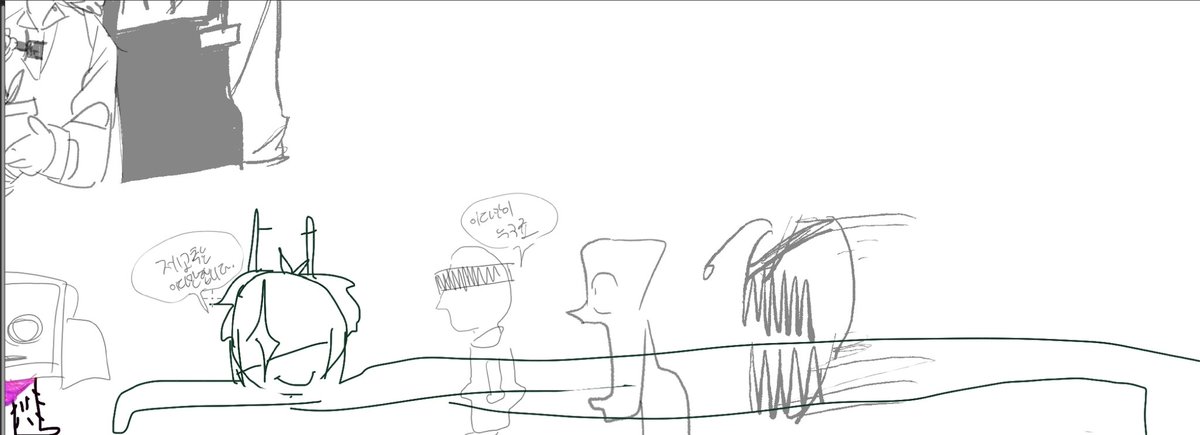 Yu_n_g's tweet photo. #pressurefanart 
ㅈㅅ합니다 https://t.co/OShJOuP7yD