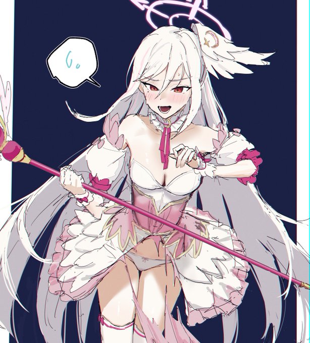 魔法少女といえばそう…服ビリだねスズミ… あっやめてピンは抜かないd(失明)