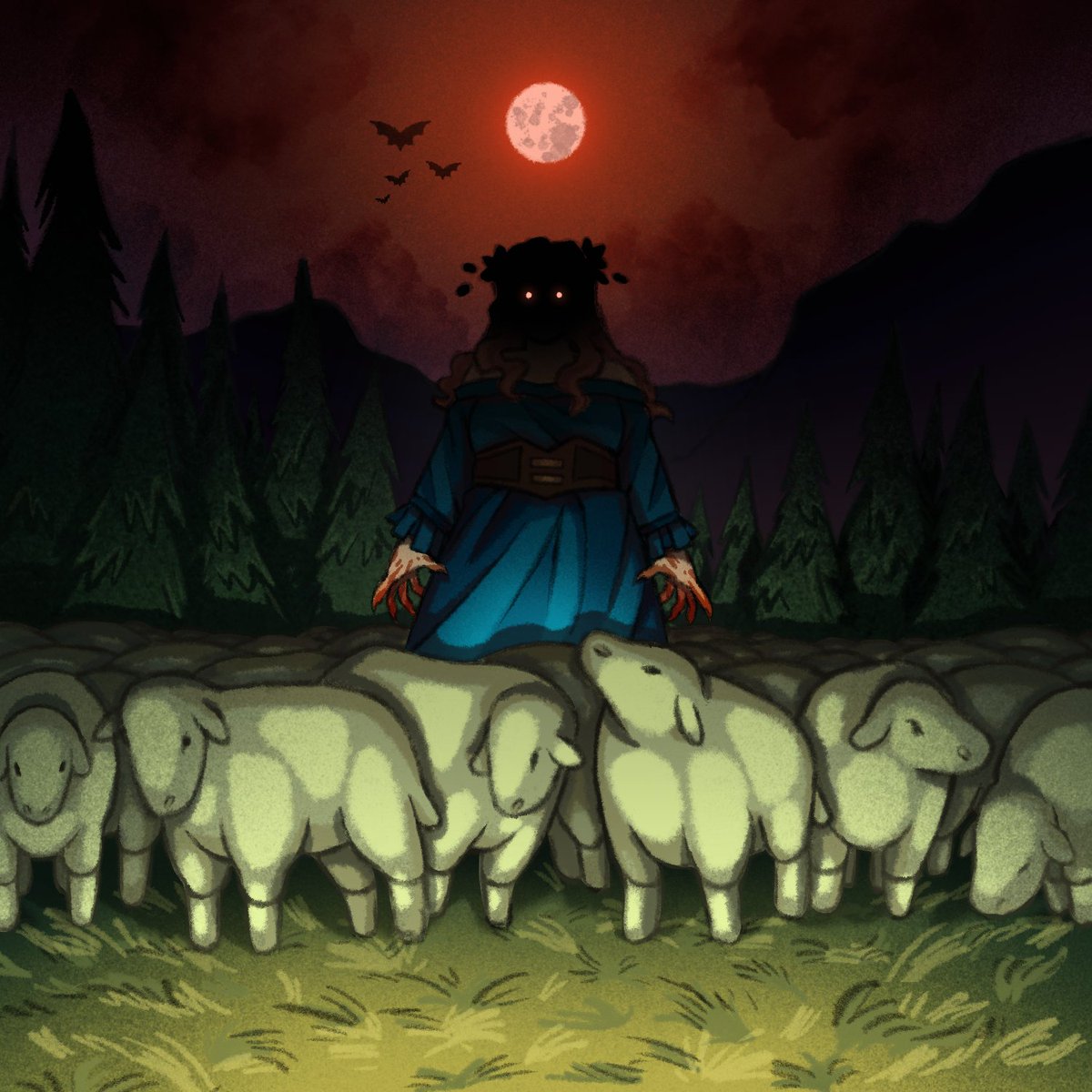 tw // blood , eyes

Livestock Dog

[ #VampiresSMP #zombiecleofanart ]