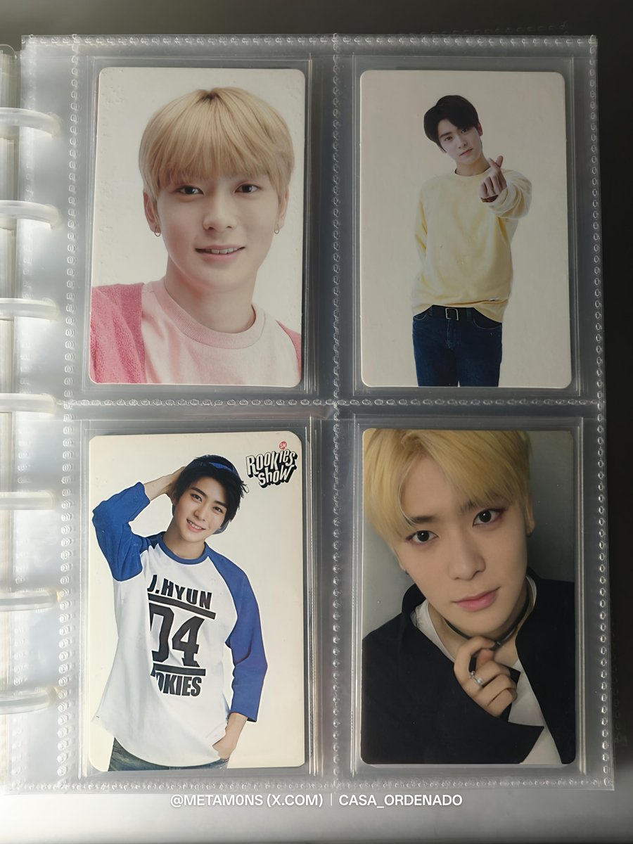 METAM0NS's tweet photo. ☻•• pls rt
moving out sale~ 

⌗ wts lfb ph ww nct 127 sm the rookies

— assorted jaehyun photocards [some rare/limited]
— mint condi [except rookies show - see alt]
— qyop via dm

t: jh nct 127 srb sum limited paper toy 1st anniv pc cheer event

rbyt: https://t.co/DhmiuJP25W https://t.co/bFMHGhkCF0