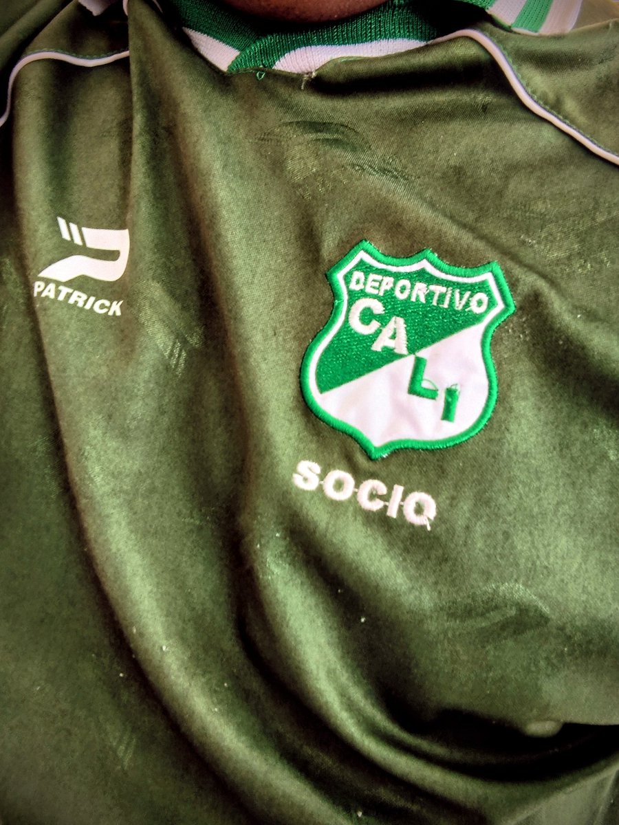 ¡Que día!...
Que día tenemos hoy Dios mío, ya tengo mi prenda puesta y es historia pura, como la historia que escribiremos hoy de la mano de Dios <a href="/AsoDeporCali/">Deportivo Cali</a> nos vemos en Palmafiesta, hoy cubrimiento de clásico vallecaucano⚽🇳🇬
 ¡Que día hinchada azucarera! Vamos <a href="/CaliFemenino/">Deportivo Cali Femenino</a>