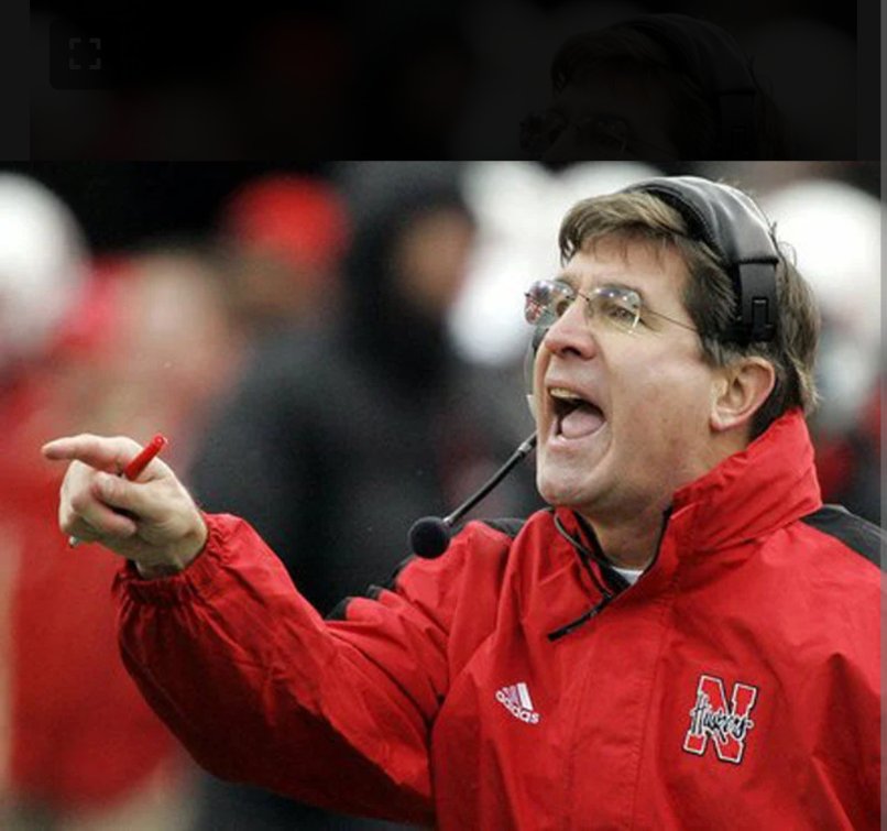 The one man that could fix #Huskers football right now
