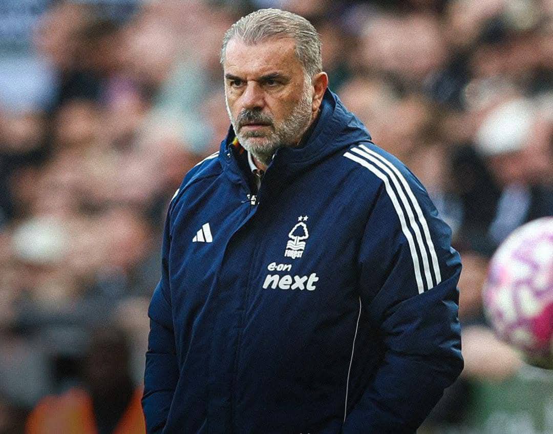Ange Postecoglou was sacked by Nottingham Forest 17 minutes after Chelsea's Premier League 3-0 victory at Nottingham Forest's City Ground.

The 60-year-old leaves after only 39 days and eight winless games after replacing Nuno Espirito Santo last month