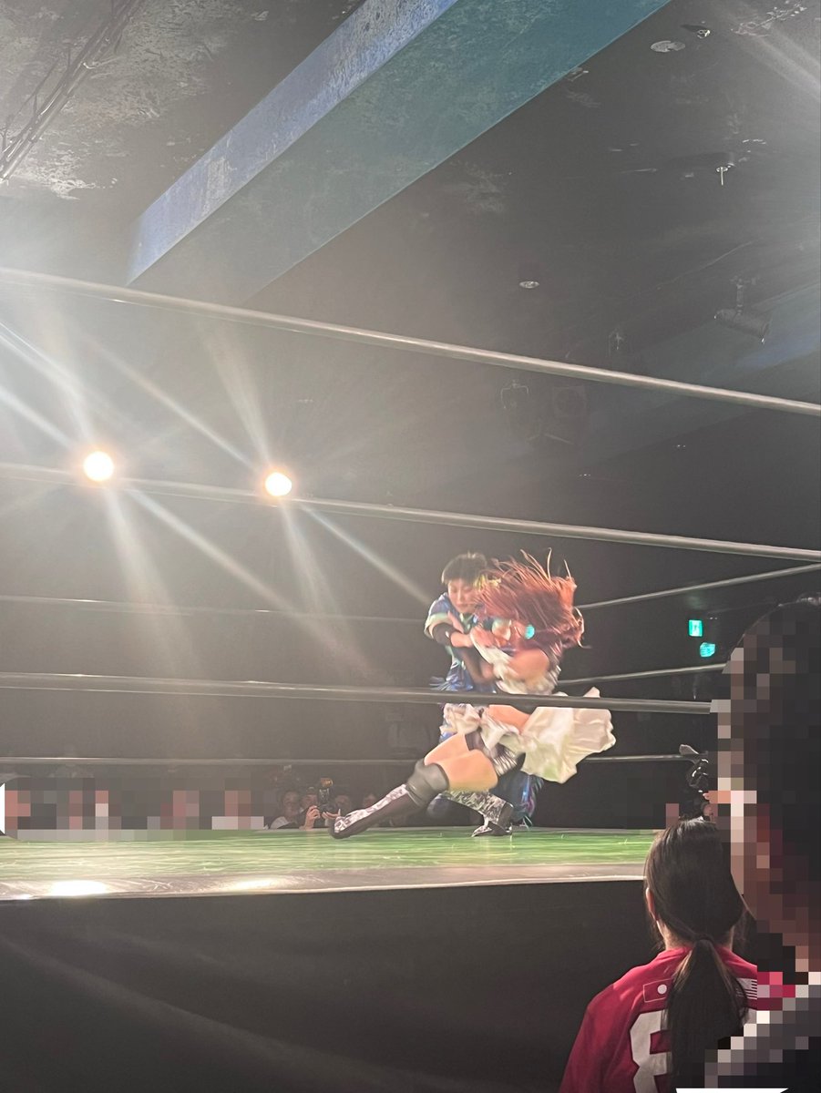 #伊藤道場
2025.10.16(木) 新宿FACE

#NØRI 選手🟣 #LLPW_X