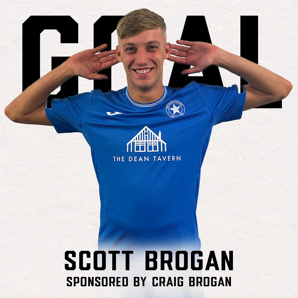 NittenStar1890's tweet photo. Star retake the lead when a chipped ball in was sent back across goal by a Sutherland overhead kick to Brogan who brought the ball down on his chest and absolutely smashed it passed the keeper

@whitburnjunior 1 Star 2

80 mins https://t.co/1zeUhEnkoG