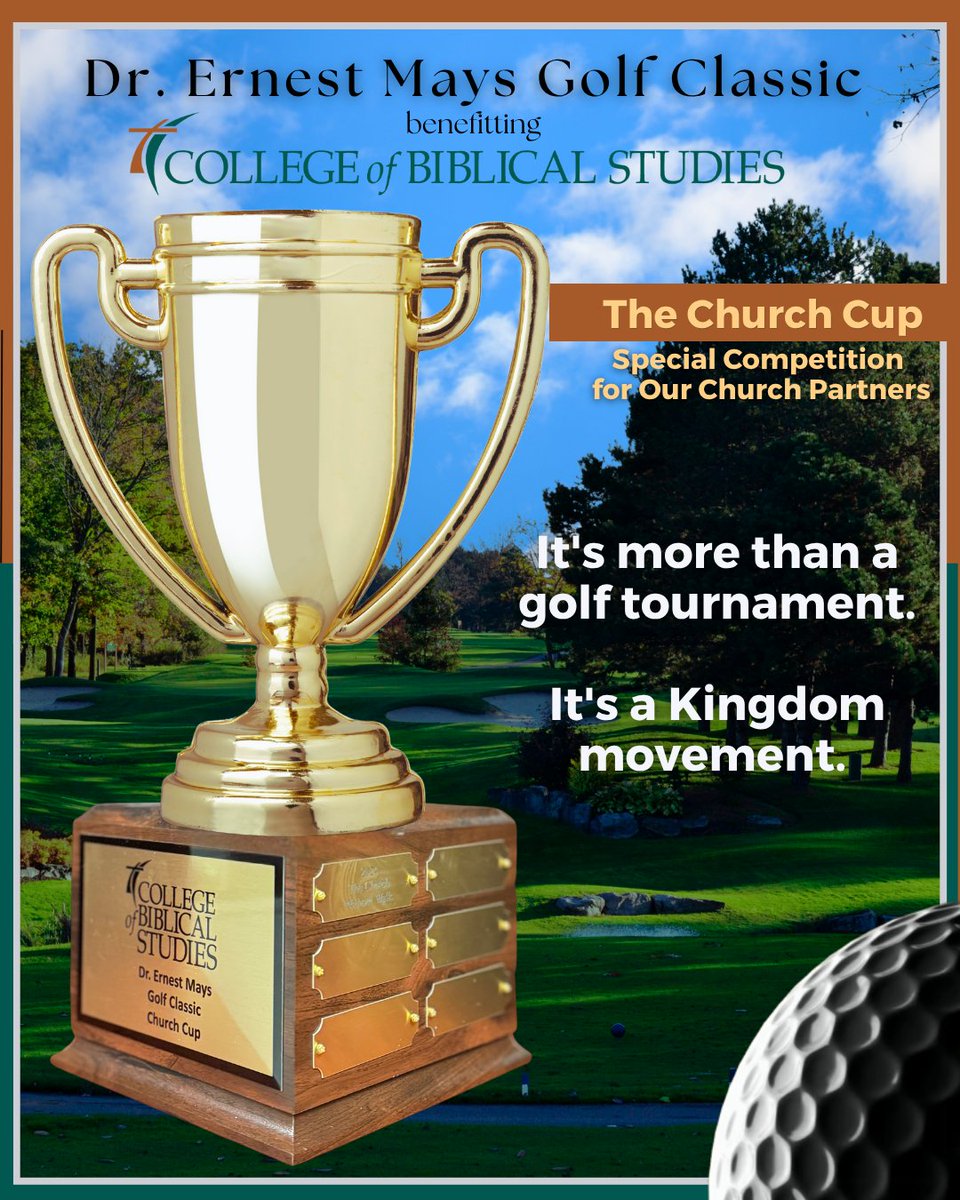 CBSHouston's tweet image. Calling All Golfers!! Thursday, November 13, 2025 Golf Club of Houston 10:00 am