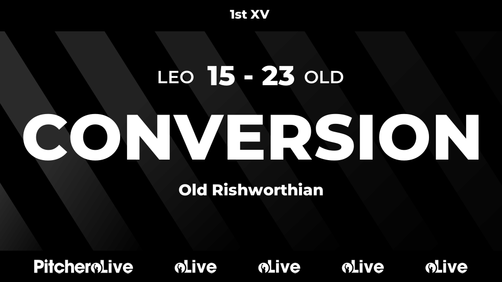 57': Conversion for Old Rishworthian
#LEOOLD #Pitchero
leodiensian.co.uk/teams/13276/ma…