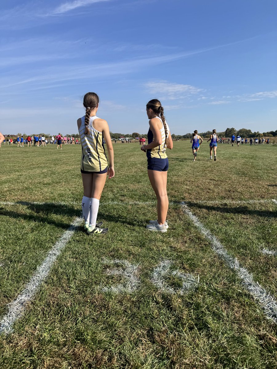 Decatur HS Cross Country tweet media