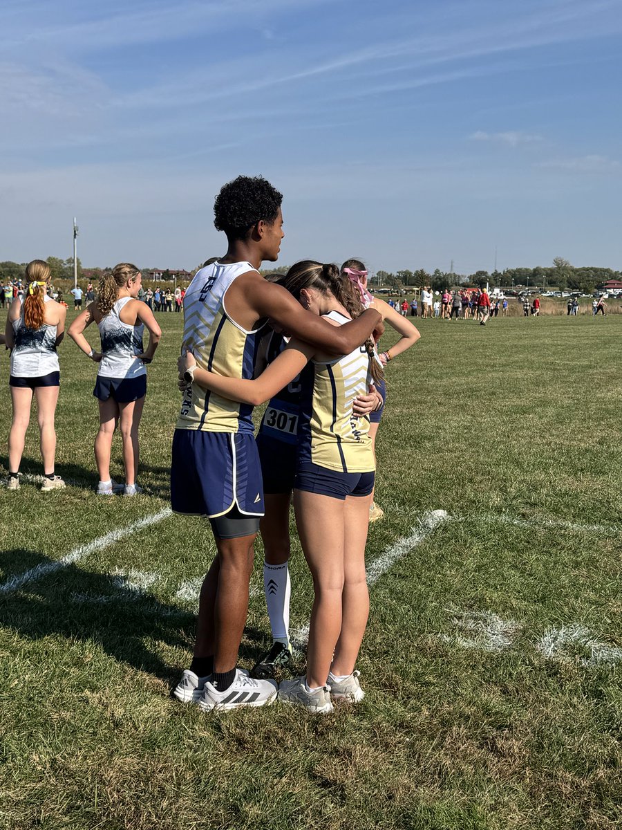 Decatur HS Cross Country tweet media