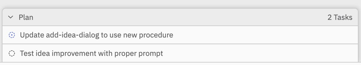 Love that you get this more granular details on what is going on with Zed and Claude Code agent.