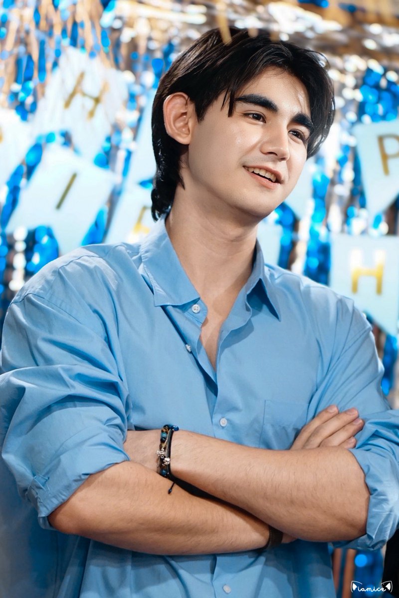 ˚ꕀ iamice ༘* 📸 x ลางานติ่งไปฮีลใจสักพัก tweet media