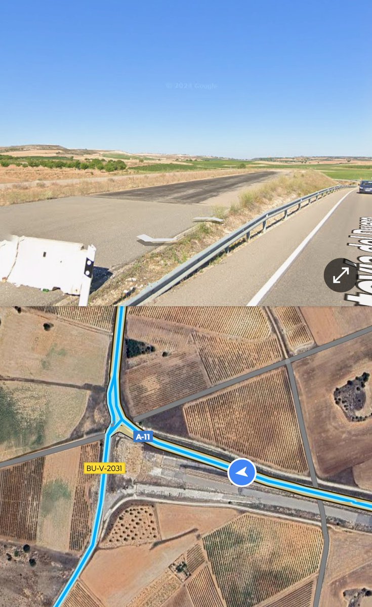 ¿Está terminada la Autovía del Duero? tweet media