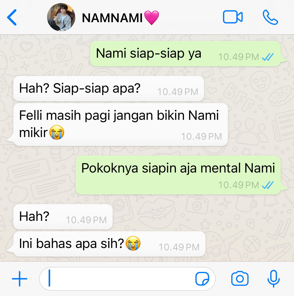 5. Mission : Begin. https://t.co/7REHM8yvlS