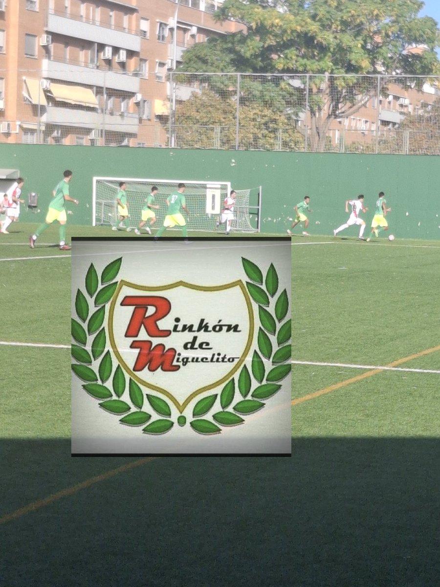 Todo igual en la segunda parte 

<a href="/EMFALUCHE/">🟢EMF ALUCHE OFICIAL🟢</a>
 Juvenil "A"  0
<a href="/Rayo_academia/">Rayo Vallecano Academia</a>
 Juvenil "C" 0

<a href="/matagigantesNET/">Matagigantes.NET</a>

#elRinkonDeMiguelito