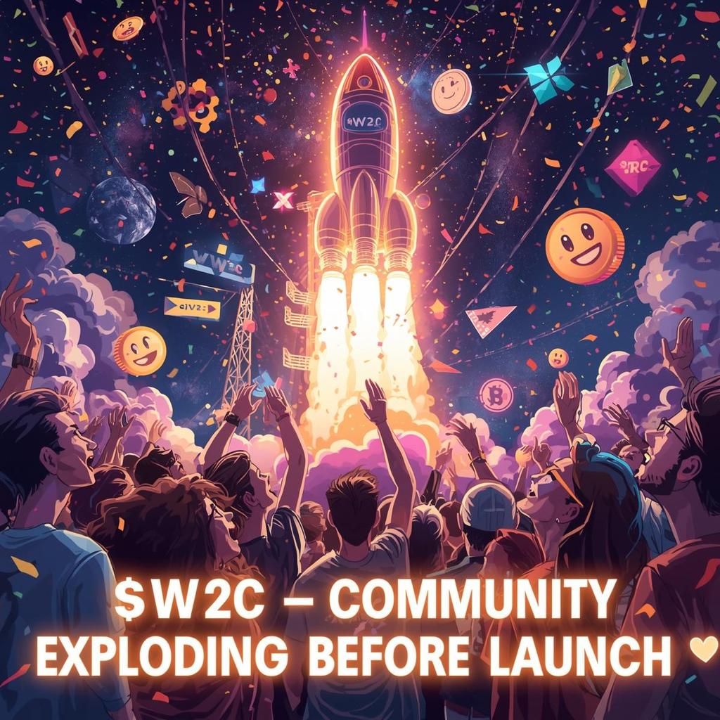 OSarker4544's tweet photo. When the world cries, $W2C holders smile 😎💰
Wait… then Cry… then 1000x 🚀😭
#Wait2Cry #MemeCoin #CryptoVibes https://t.co/9tAIk1TeOT