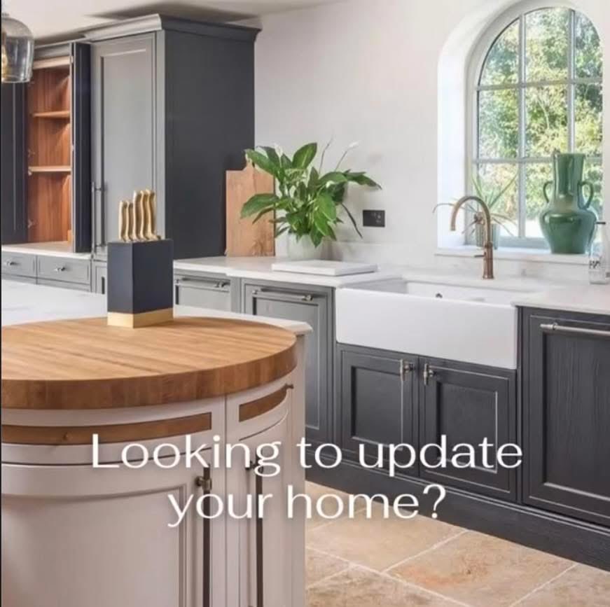 allaboutnewport's tweet image. Is your kitchen more dungeon than delight? Are chipped cabinets and outdated appliances cramping your culinary creativity? 

Full makeovers or upgrades.

Call Finson Interiors 01952 977964 or allaboutnewport.co.uk/newport-shrops…

#allaboutnewport #newkitchen #interiordesigninspo #kitchendesig