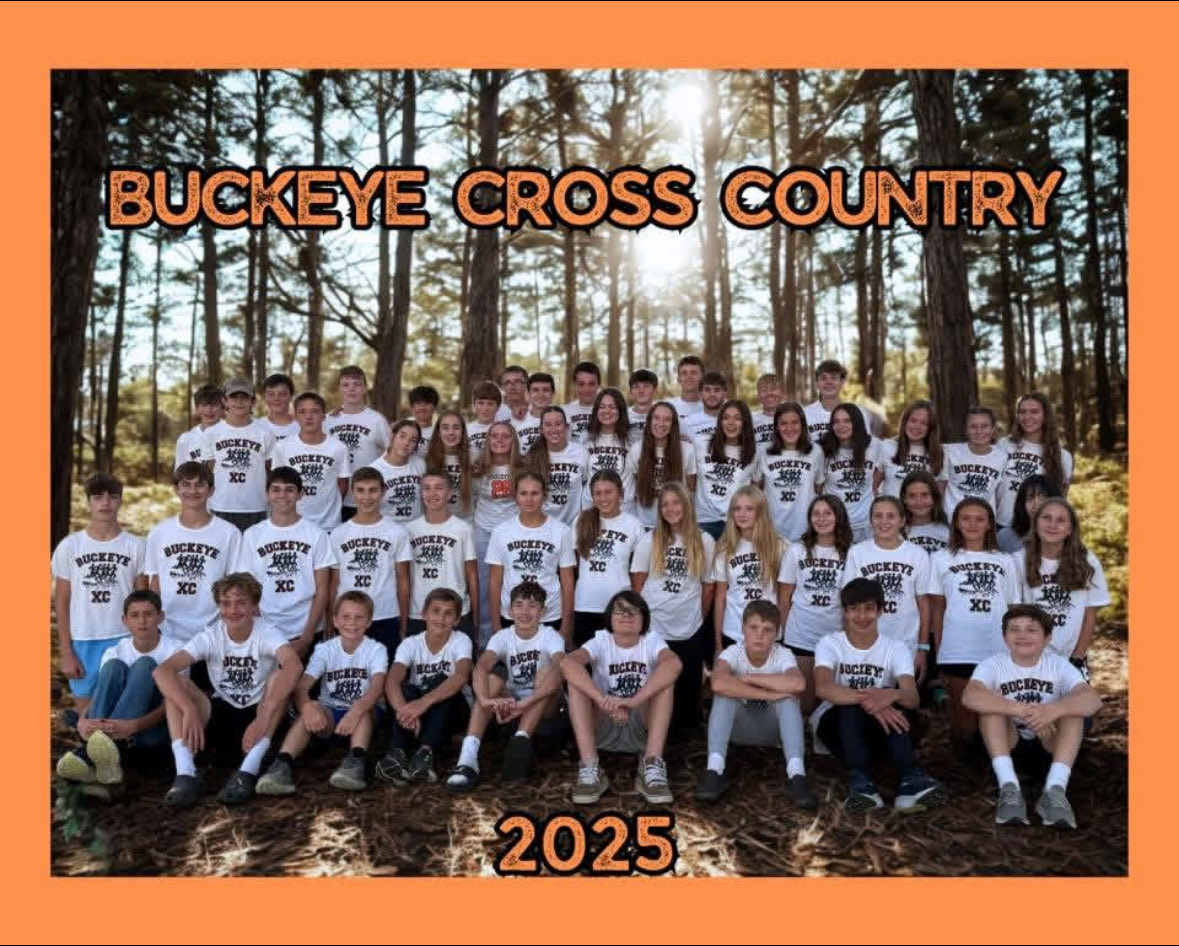 BuckeyeHSXC's tweet photo. It’s District Race Day!!! https://t.co/lwKB0dWgVm