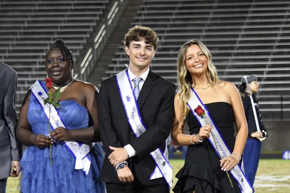 WFCougarSoccer's tweet photo. C.O.N.G.R.A.T.U.L.A.T.I.O.N.S to one of our very own! We are so proud of you Sophie! #HomecomingPrincess
#GoCougars #WFCougarPride #ItsNotAboutMeItsAboutWe
#WFHSSoccer https://t.co/TgThW0OO4m