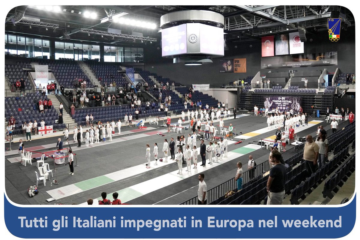 Federscherma tweet media
