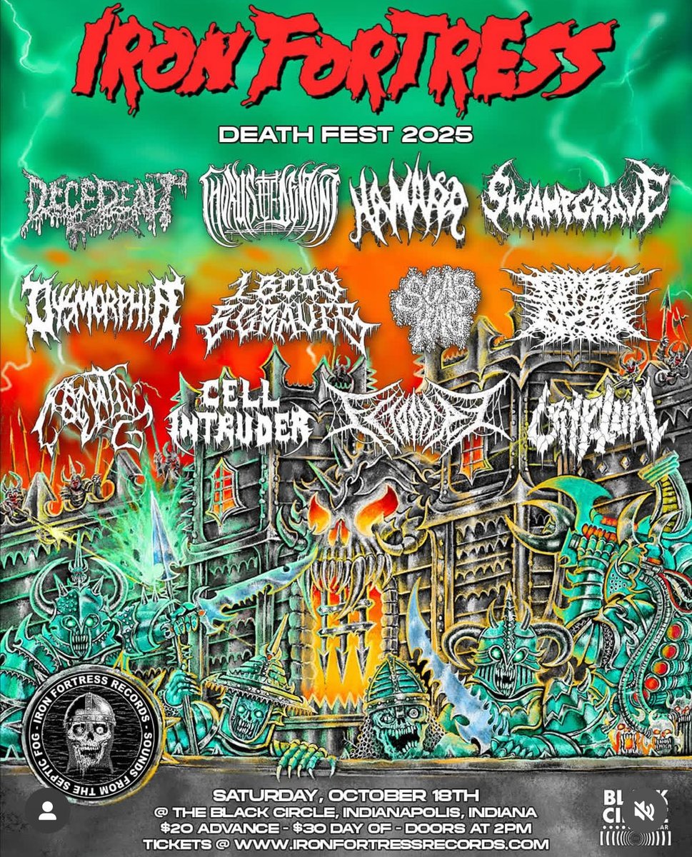 ectospire's tweet photo. Tour has been so sick so far. Today we play our label showcase in Indy! https://t.co/P8lvu3dYZc