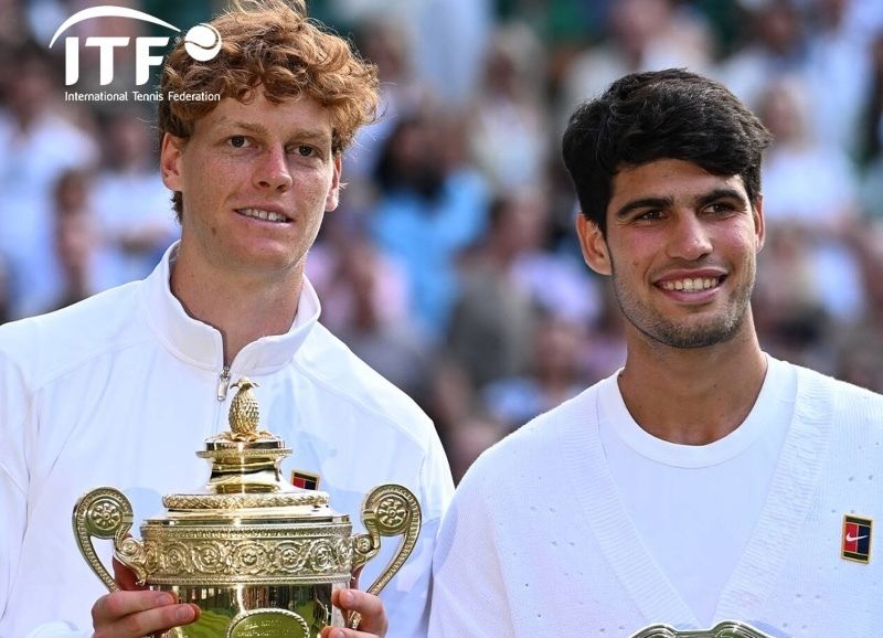 ITF Rebranding in 2026 – Tennis Now buff.ly/XIWsHaI