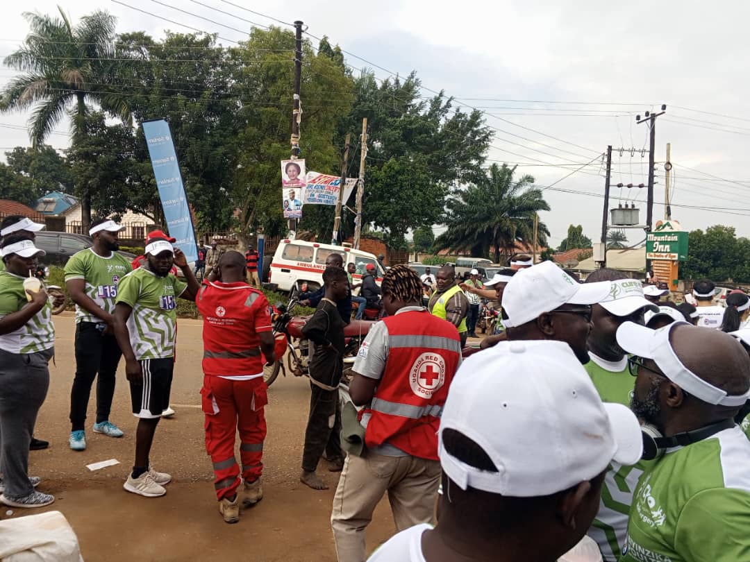 Uganda Red Cross Society tweet media