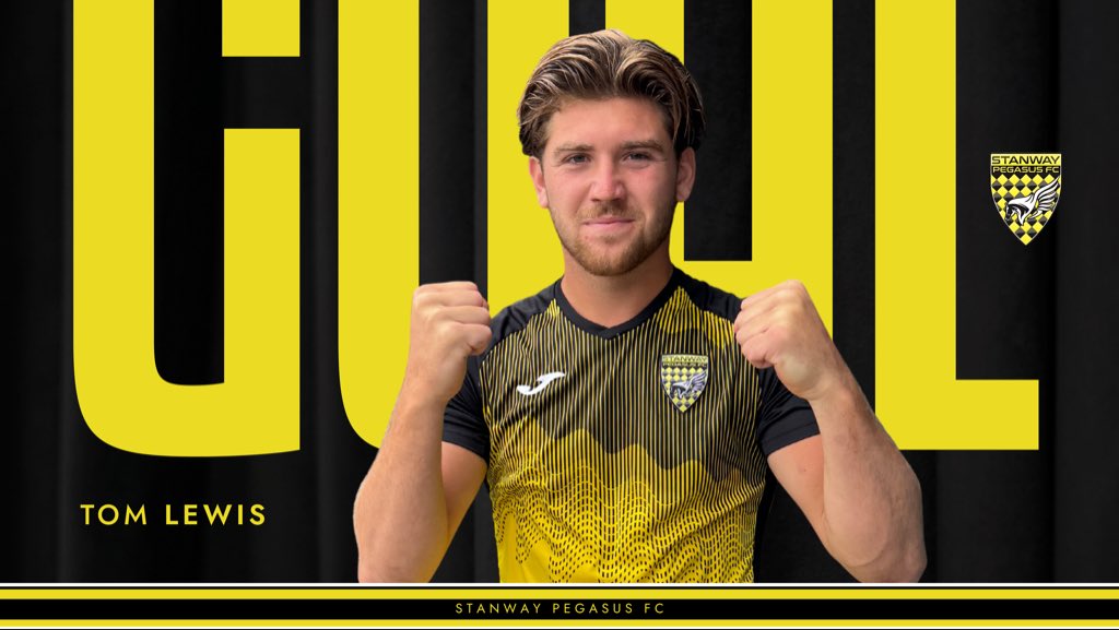 AFCPegasus_'s tweet photo. ⚽️ GOOOOAAAL!!!
Double our lead early into the second half. Tom Lewis pounces to make it 2–0.
#GORRES || 🟢 0–2 🟡 || #UTSP https://t.co/nuCa84A9Ut