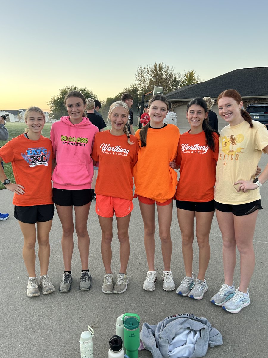 Gilbert XC tweet media