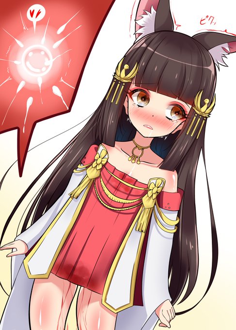 長門ちゃんに妊娠をプレゼント❤ 