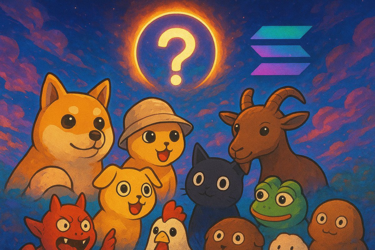 Why_Dot_Fun's tweet image. Some follow hype.
Some follow logic.
We follow the question.
$WHY — always one step ahead.
#Solana #Crypto #WHYtoken