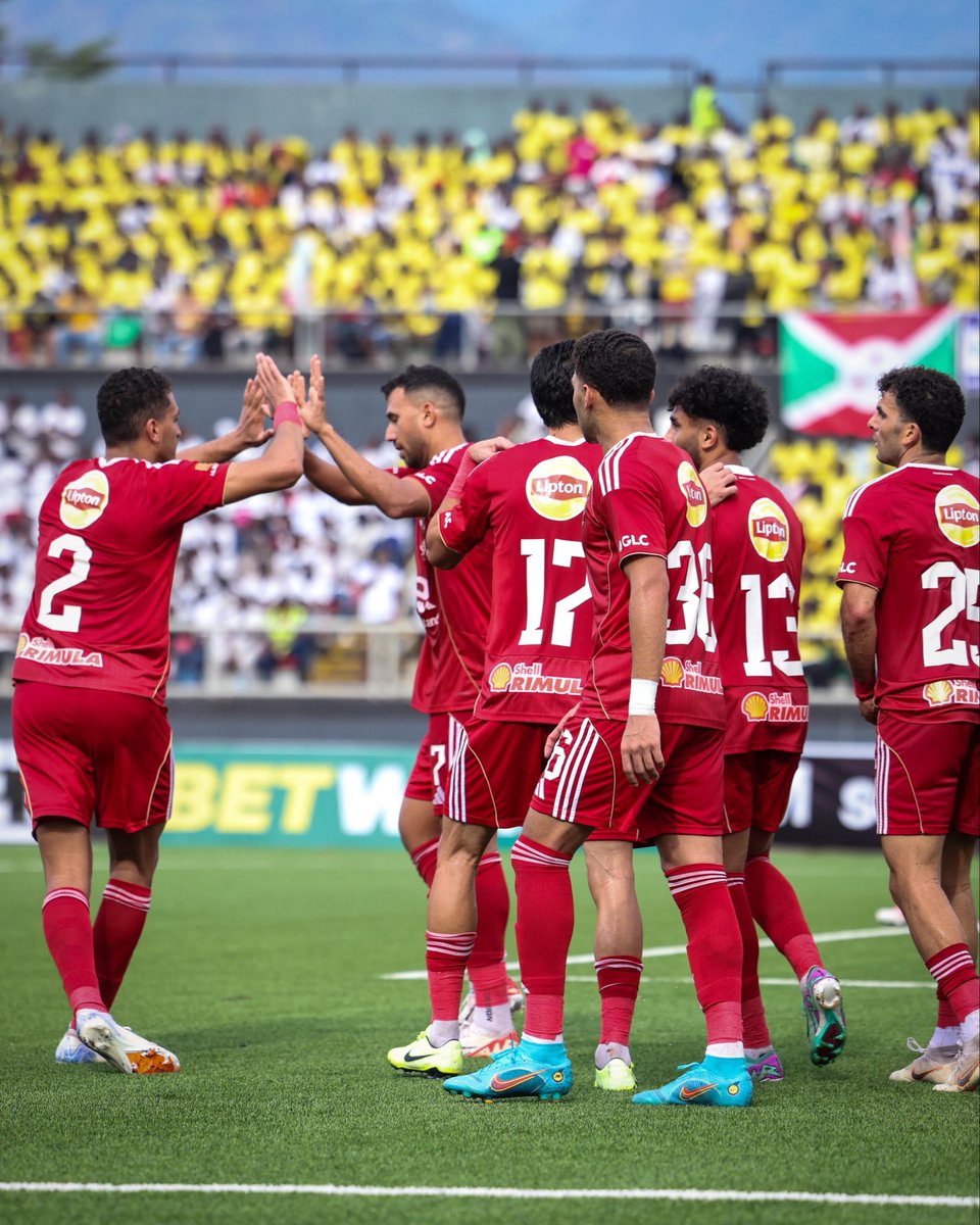 AlAhly's tweet image. 💪🔴