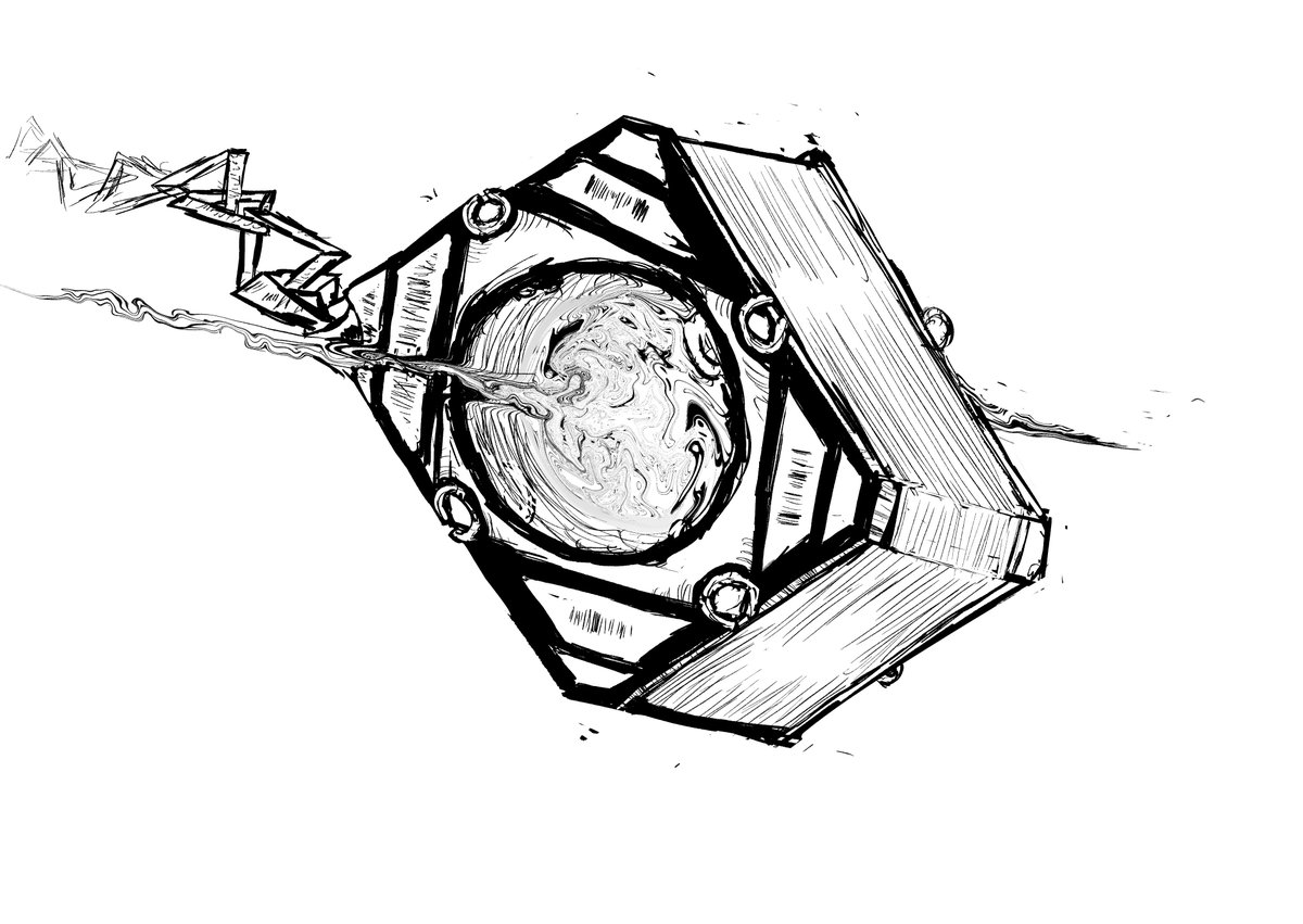 Angular_Circle's tweet image. Inktober2025 Day 6
-THE SUBSCRIPT-