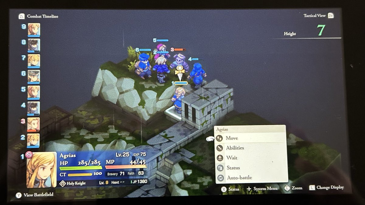 IYKYK 😂 #FinalFantasy #FinalFantasyTactics <a href="/FinalFantasy/">FINAL FANTASY</a> <a href="/SquareEnix/">Square Enix</a>