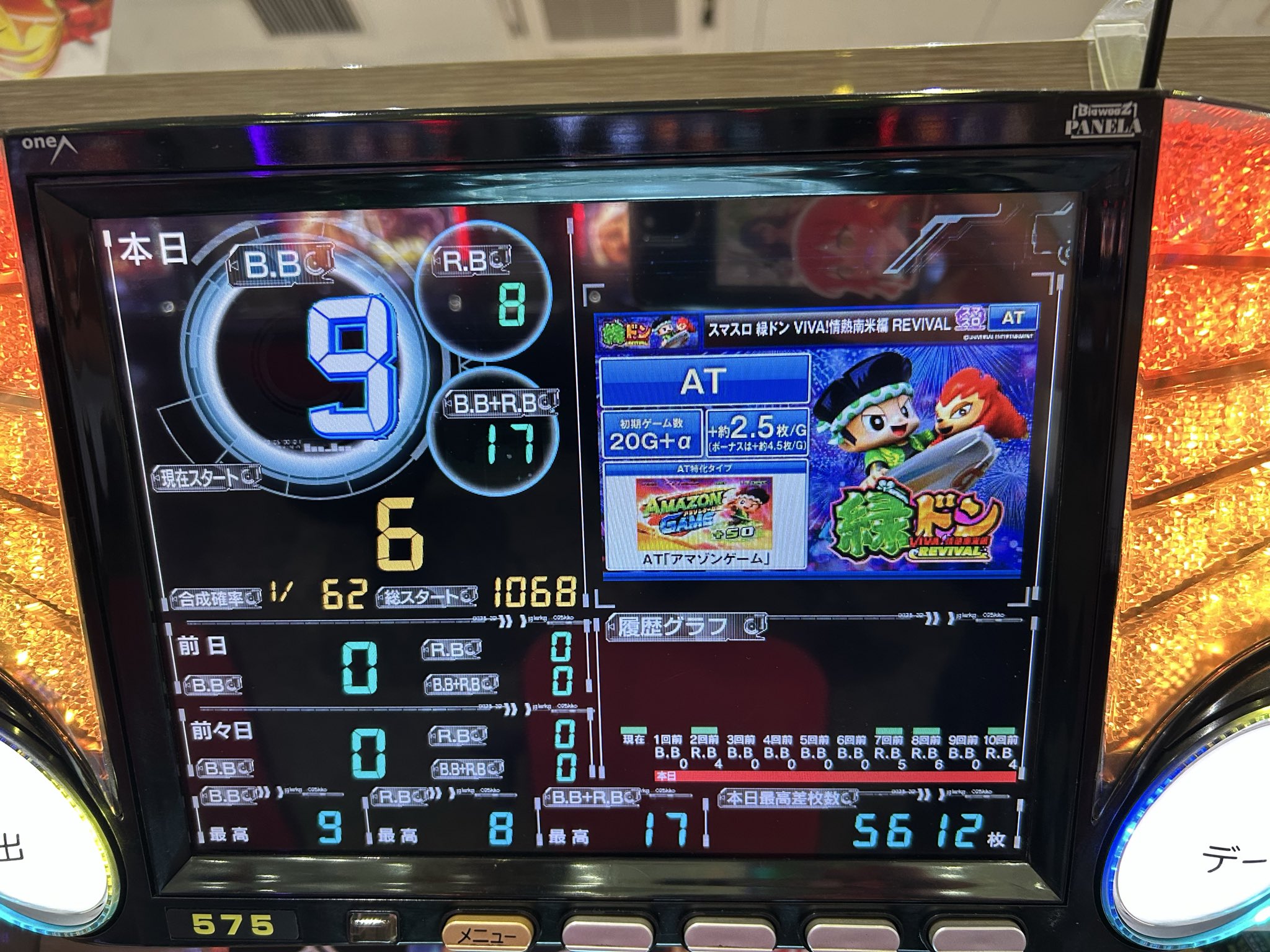 緑ドン - Search / X